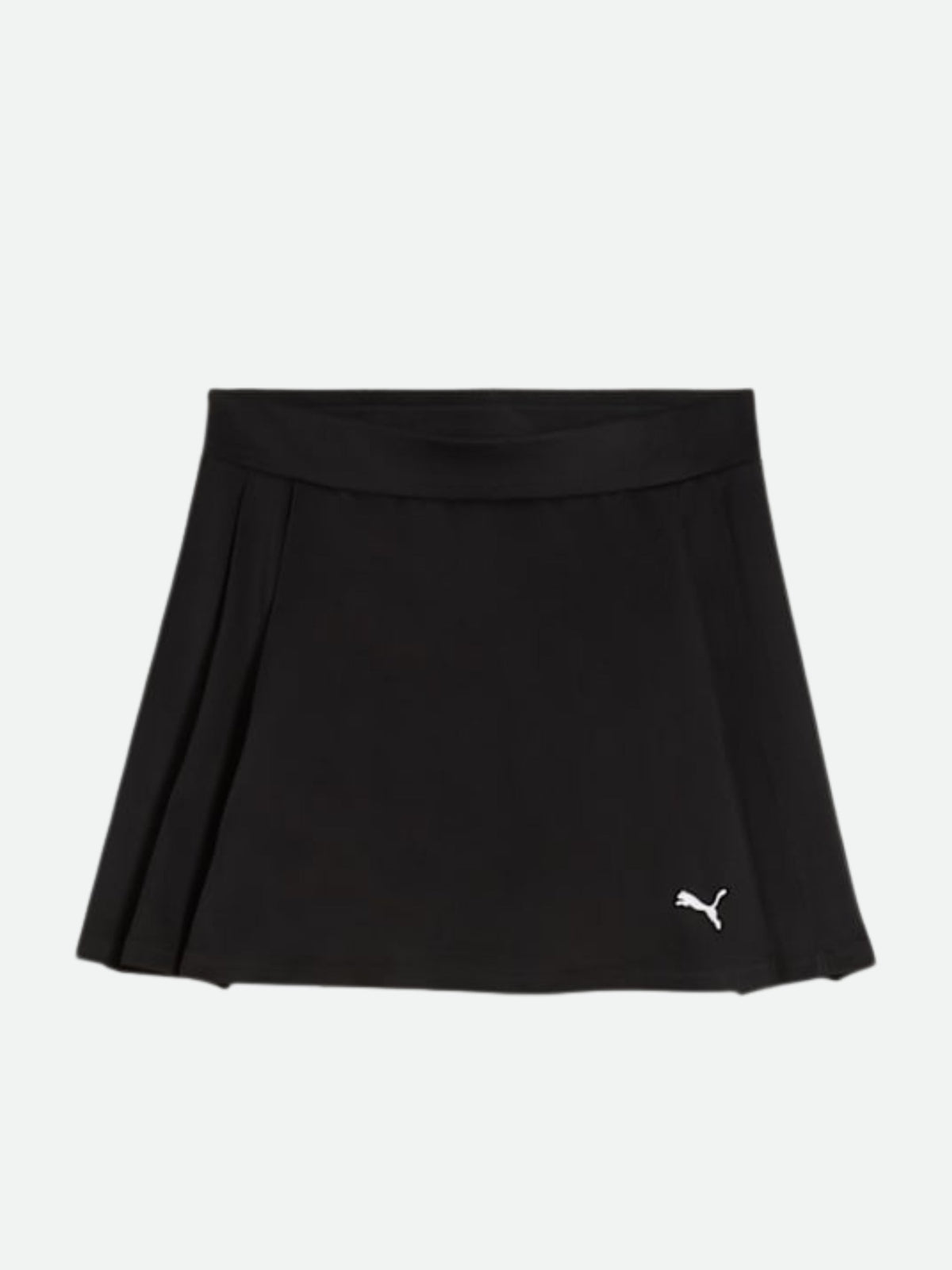 Puma Skirt Pleated Black