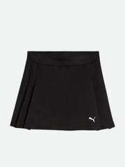 Puma Skirt Pleated Black