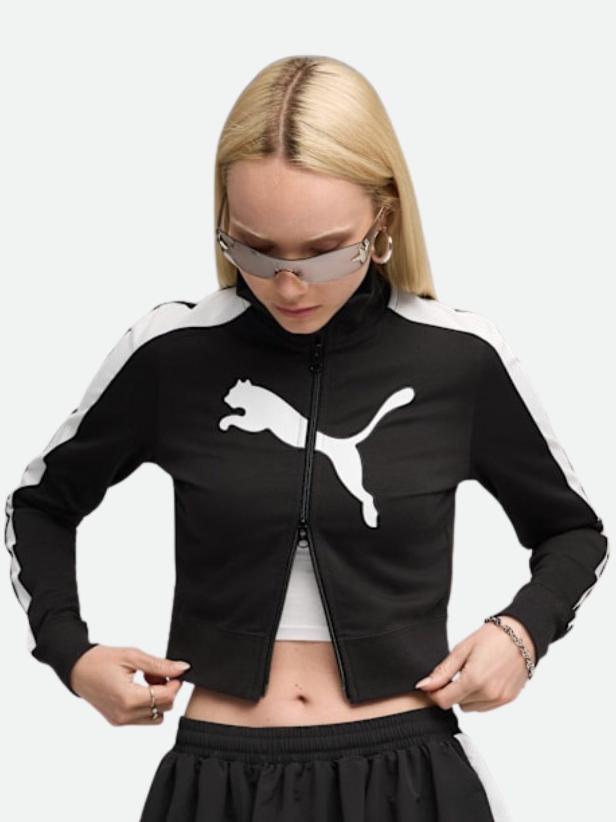 Puma Jacket Future Archive Black