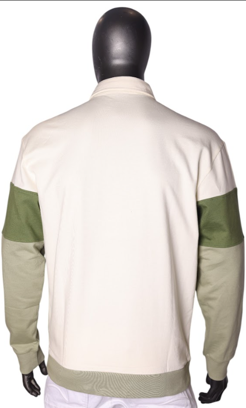 Polo Golfer Sport White