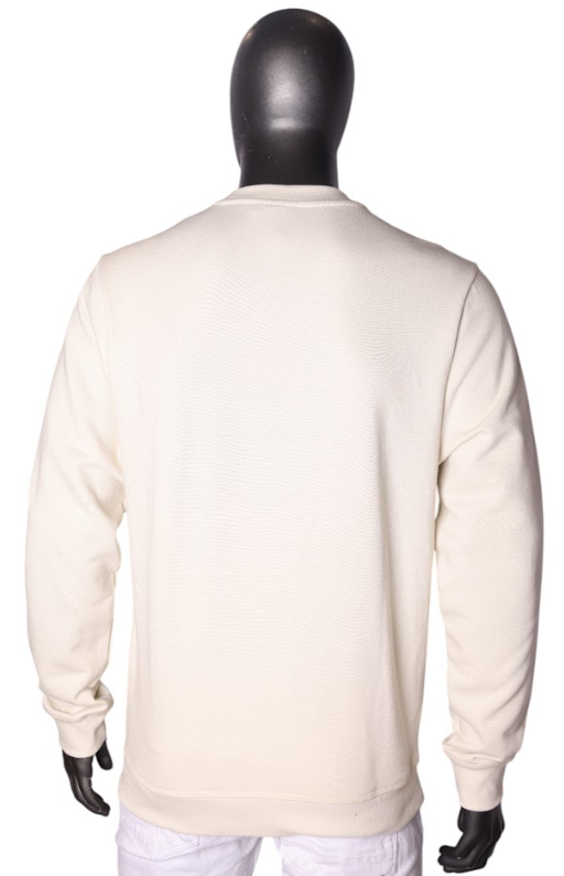 Polo Sweater Sport Off-White