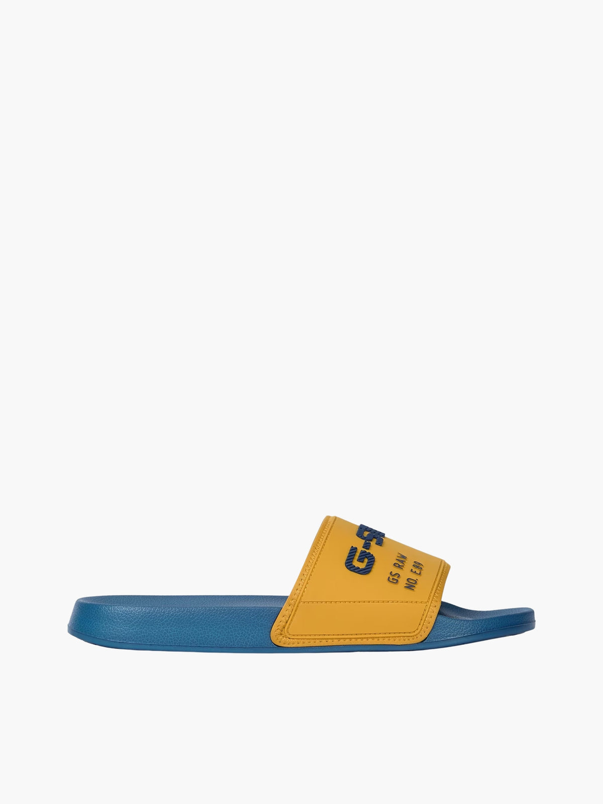 G-Star Slide GSL34 Cart V Blue-Ochre