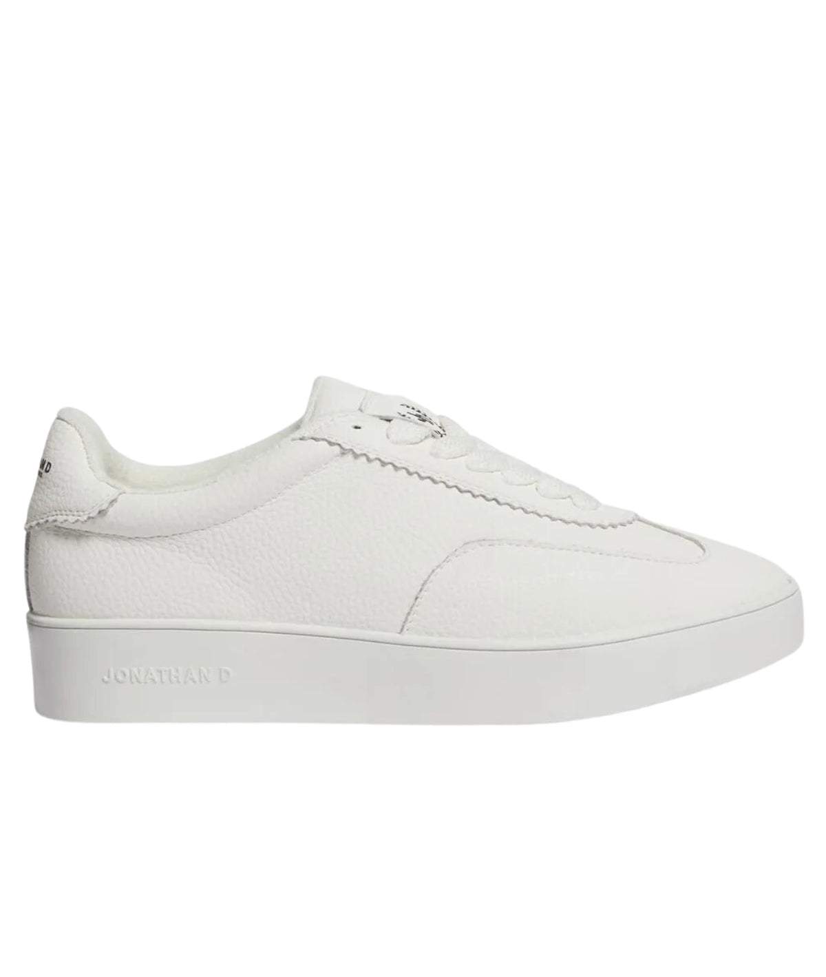 Jonathan D Sneaker White