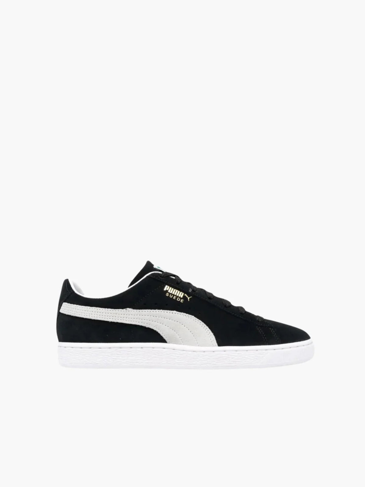 Puma Sneakers P708 Suede XL Black-White
