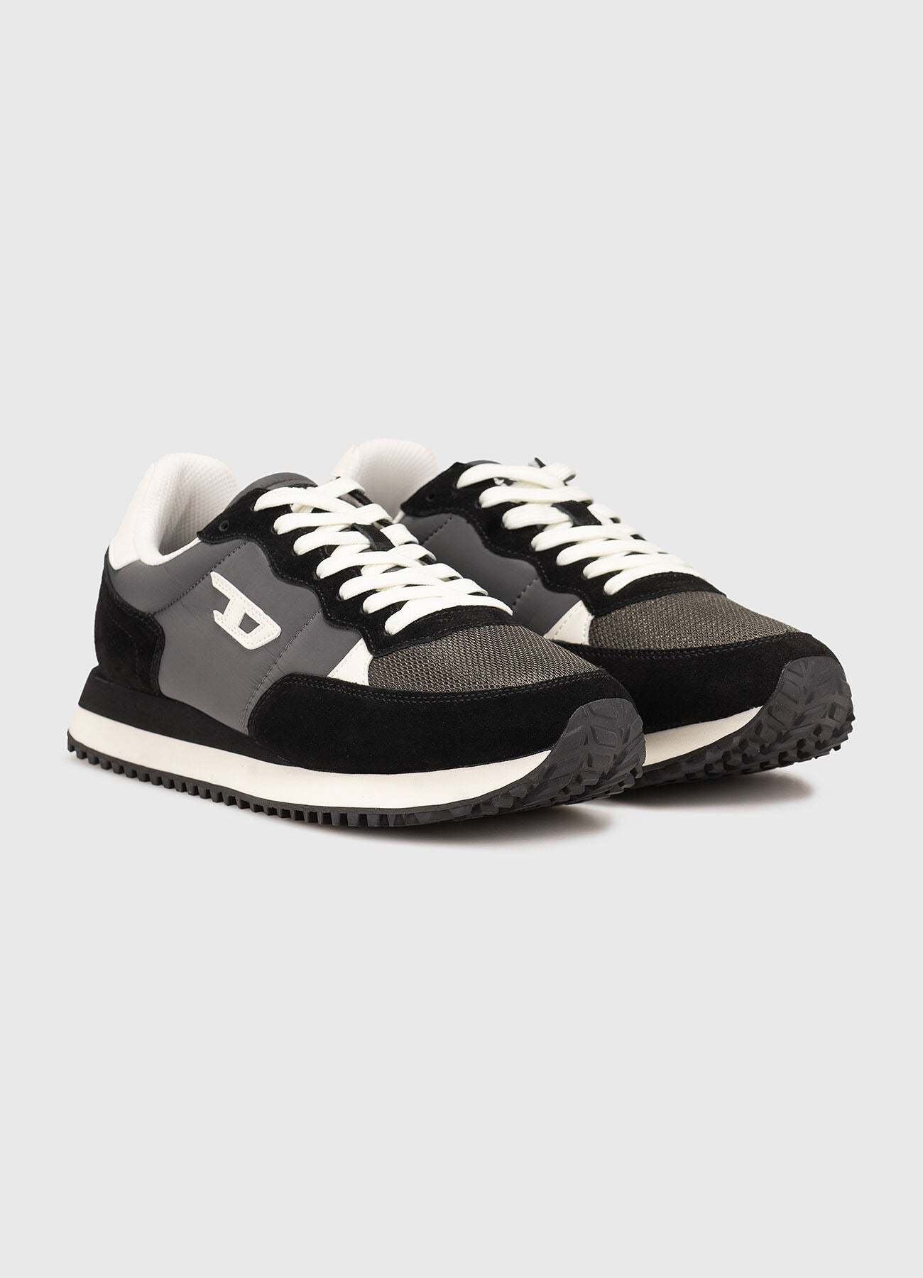 Diesel Sneaker D-Light Black